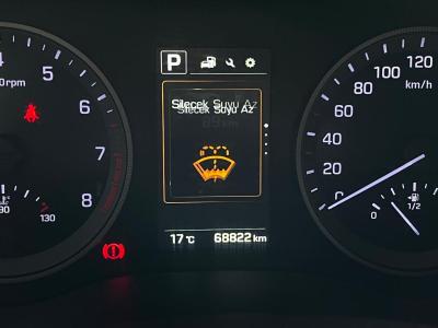 TUCSON 1.6 T-GDI ELITE DCT