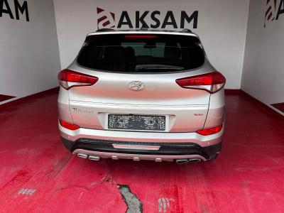 TUCSON 1.6 T-GDI ELITE DCT