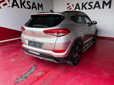 TUCSON 1.6 T-GDI ELITE DCT