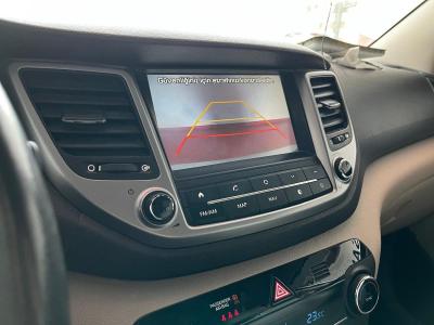 TUCSON 1.6 T-GDI ELITE DCT