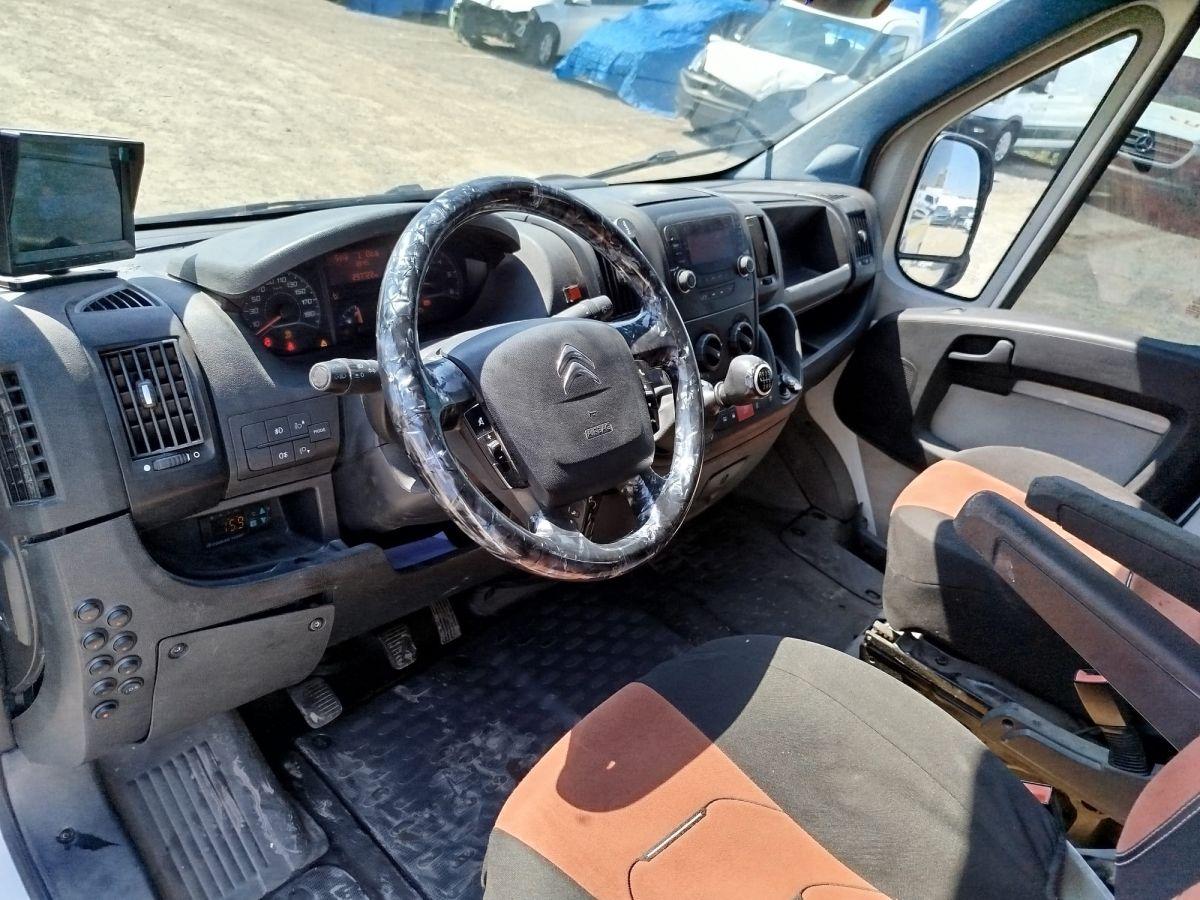 JUMPER MINIBUS FT35  L4H2 2.2 HDI 16+1