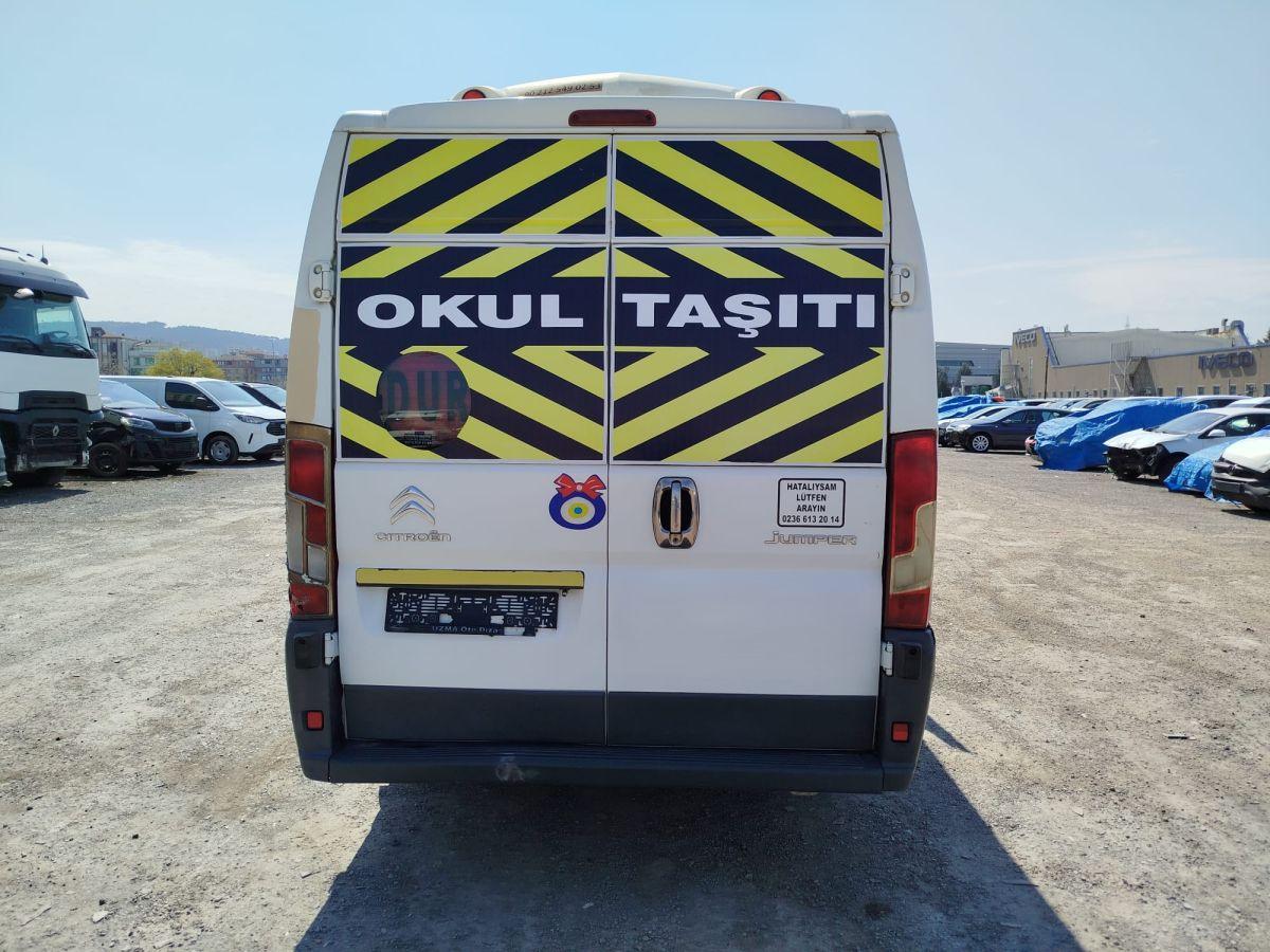 JUMPER MINIBUS FT35  L4H2 2.2 HDI 16+1