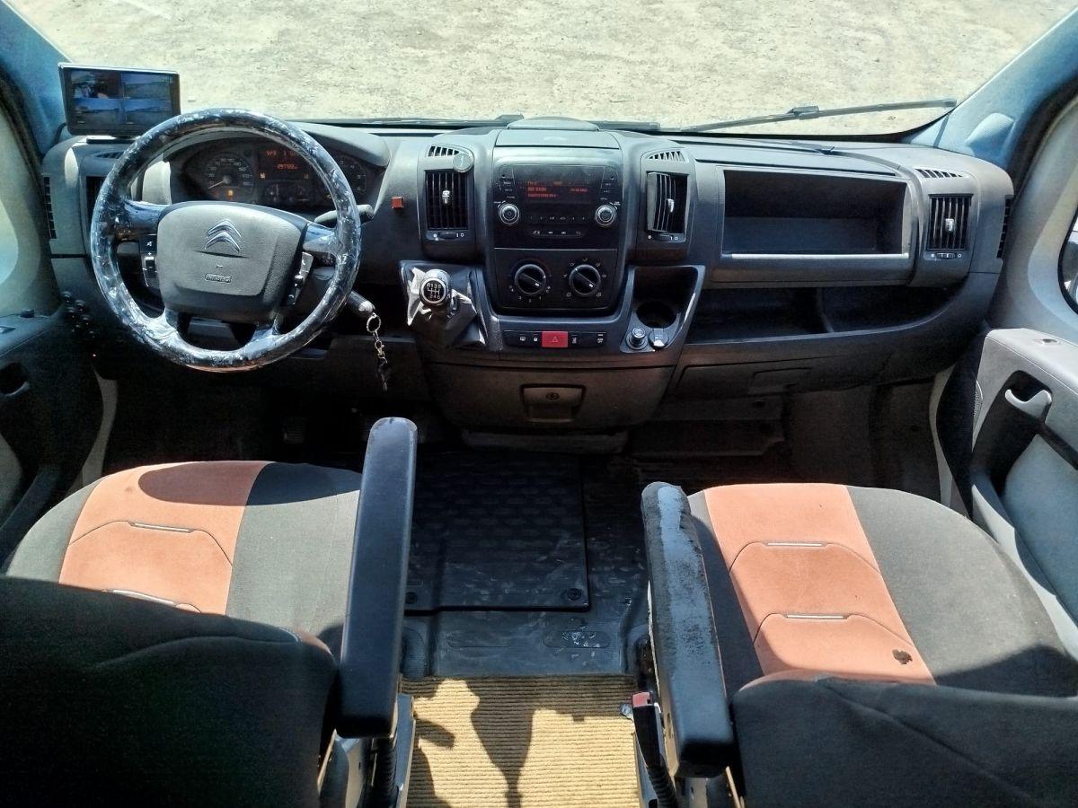 JUMPER MINIBUS FT35  L4H2 2.2 HDI 16+1