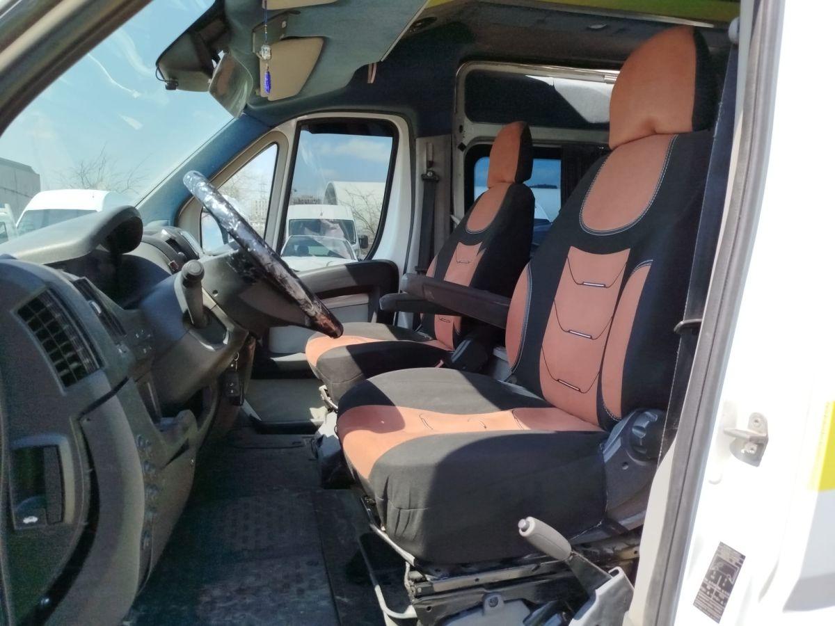 JUMPER MINIBUS FT35  L4H2 2.2 HDI 16+1