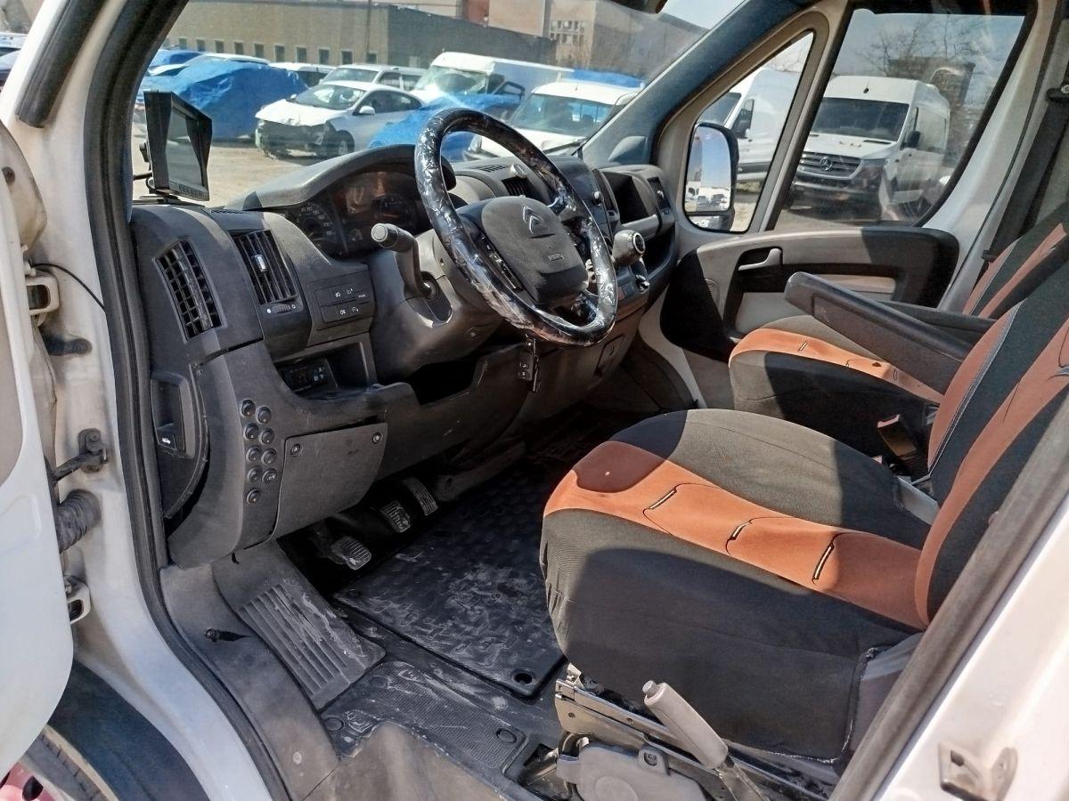 JUMPER MINIBUS FT35  L4H2 2.2 HDI 16+1