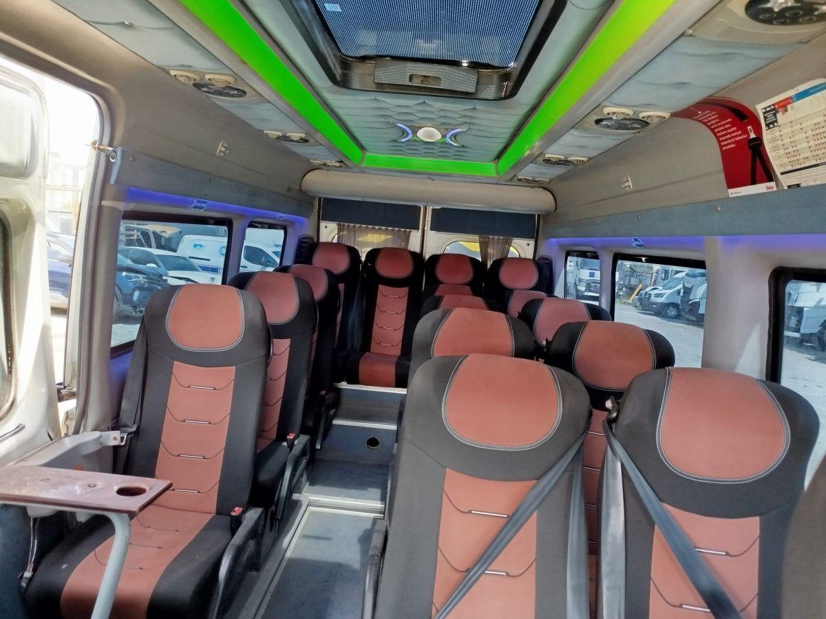 JUMPER MINIBUS FT35  L4H2 2.2 HDI 16+1