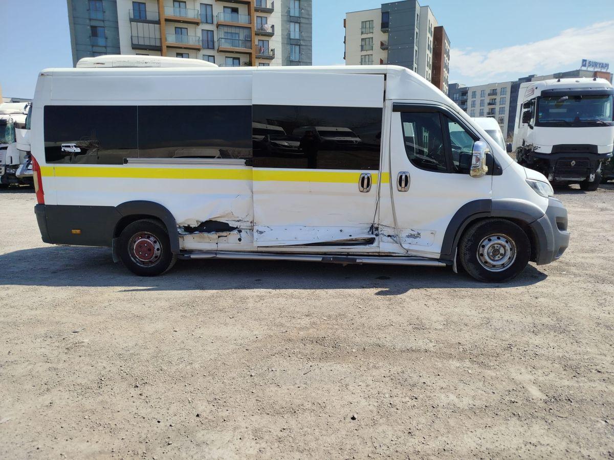 JUMPER MINIBUS FT35  L4H2 2.2 HDI 16+1