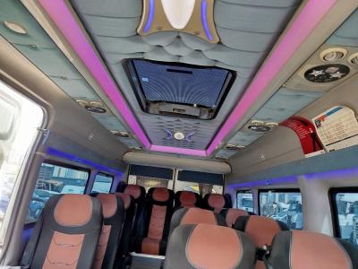 JUMPER MINIBUS FT35  L4H2 2.2 HDI 16+1