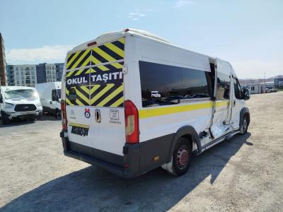 JUMPER MINIBUS FT35  L4H2 2.2 HDI 16+1