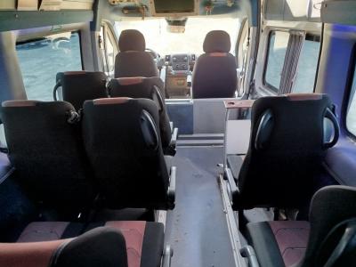 JUMPER MINIBUS FT35  L4H2 2.2 HDI 16+1