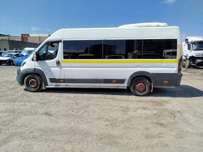 JUMPER MINIBUS FT35  L4H2 2.2 HDI 16+1