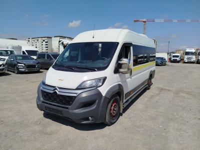 JUMPER MINIBUS FT35  L4H2 2.2 HDI 16+1