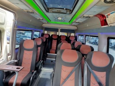 JUMPER MINIBUS FT35  L4H2 2.2 HDI 16+1