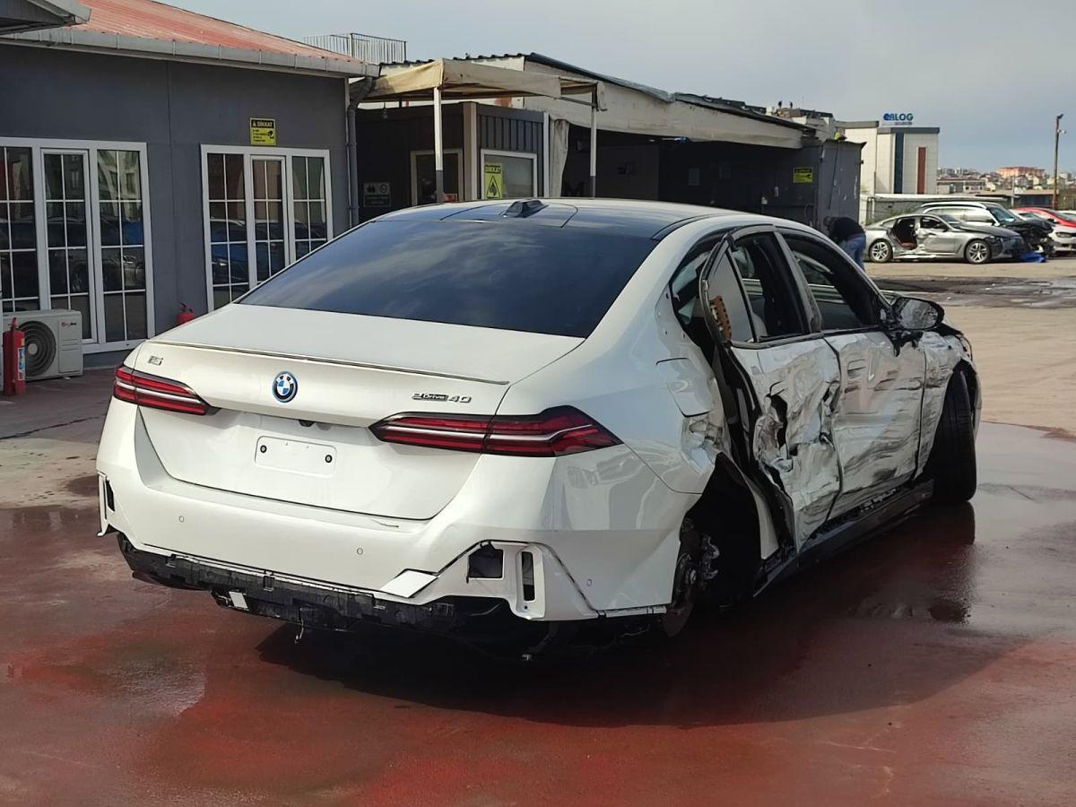 I5 EDRIVE40 M SPORT ( 160 KW )