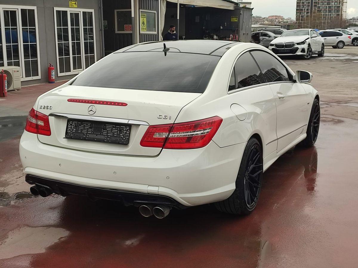 E 250 CGI AMG