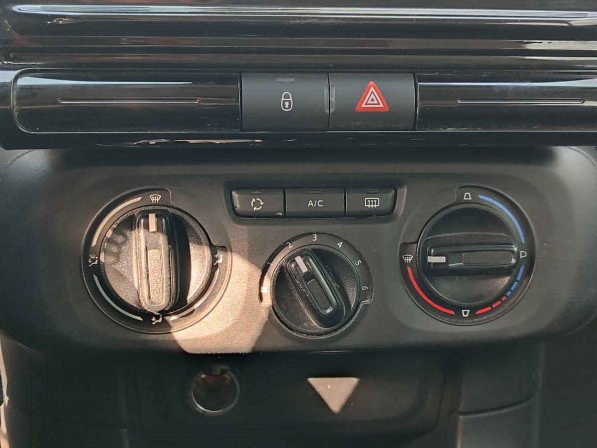 C3 FEEL 1.2 PURETECH 83 S&S