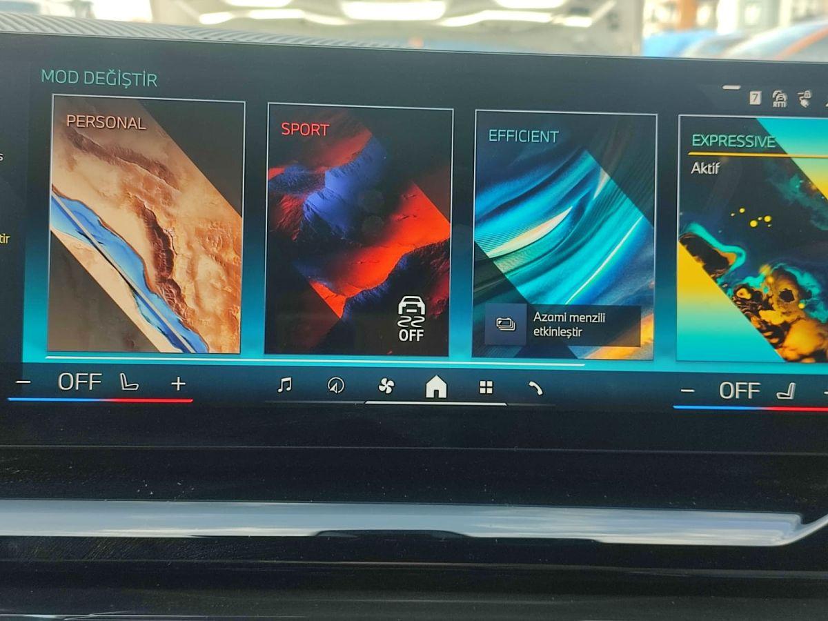 I5 EDRIVE40 M SPORT ( 160 KW )