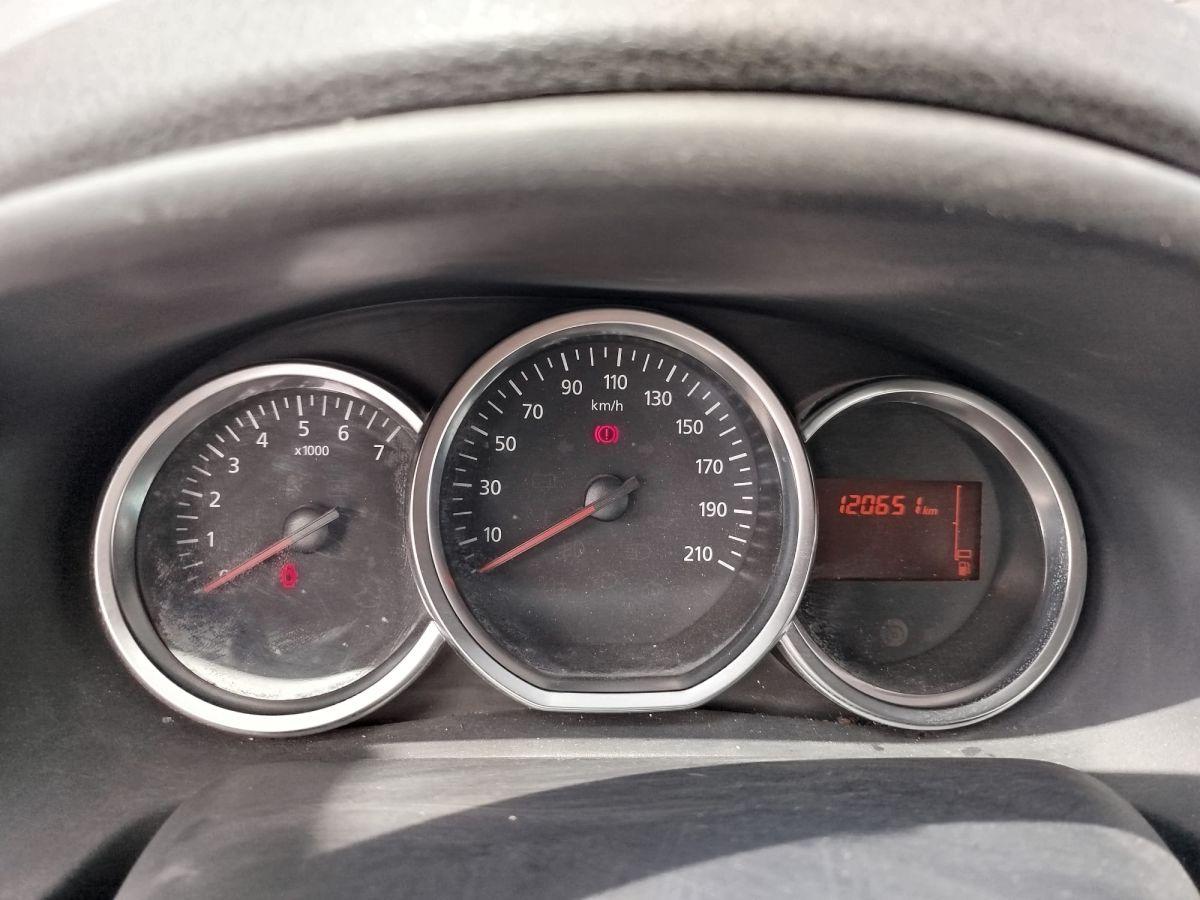 SANDERO STEPWAY TURBO 90 ECO-G