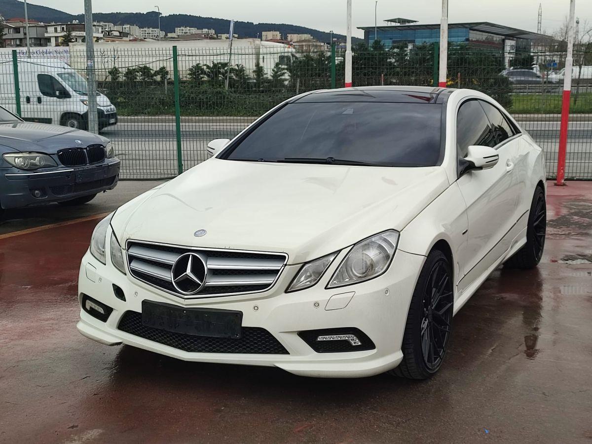E 250 CGI AMG