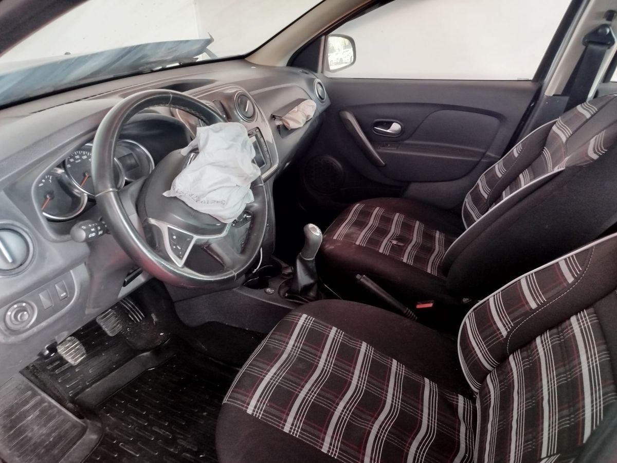 SANDERO STEPWAY TURBO 90 ECO-G