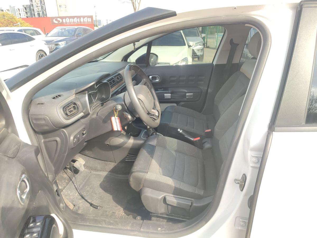 C3 FEEL 1.2 PURETECH 83 S&S