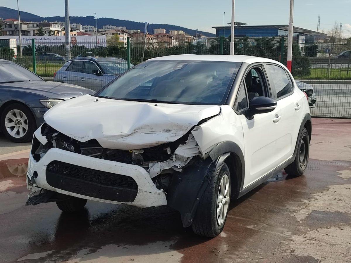 C3 FEEL 1.2 PURETECH 83 S&S