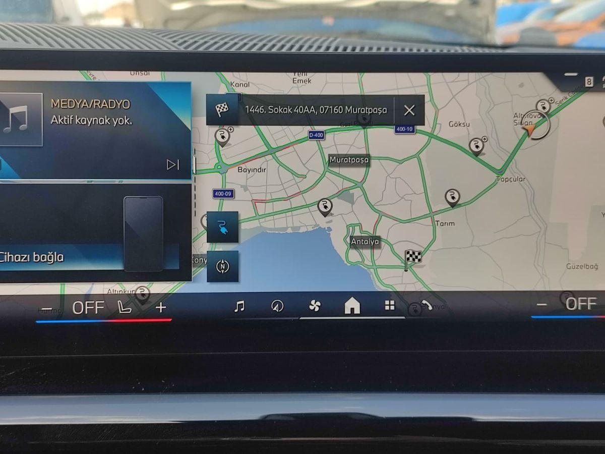 I5 EDRIVE40 M SPORT ( 160 KW )