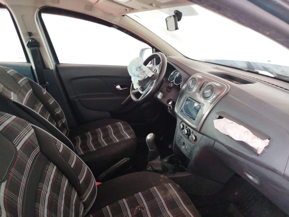 SANDERO STEPWAY TURBO 90 ECO-G