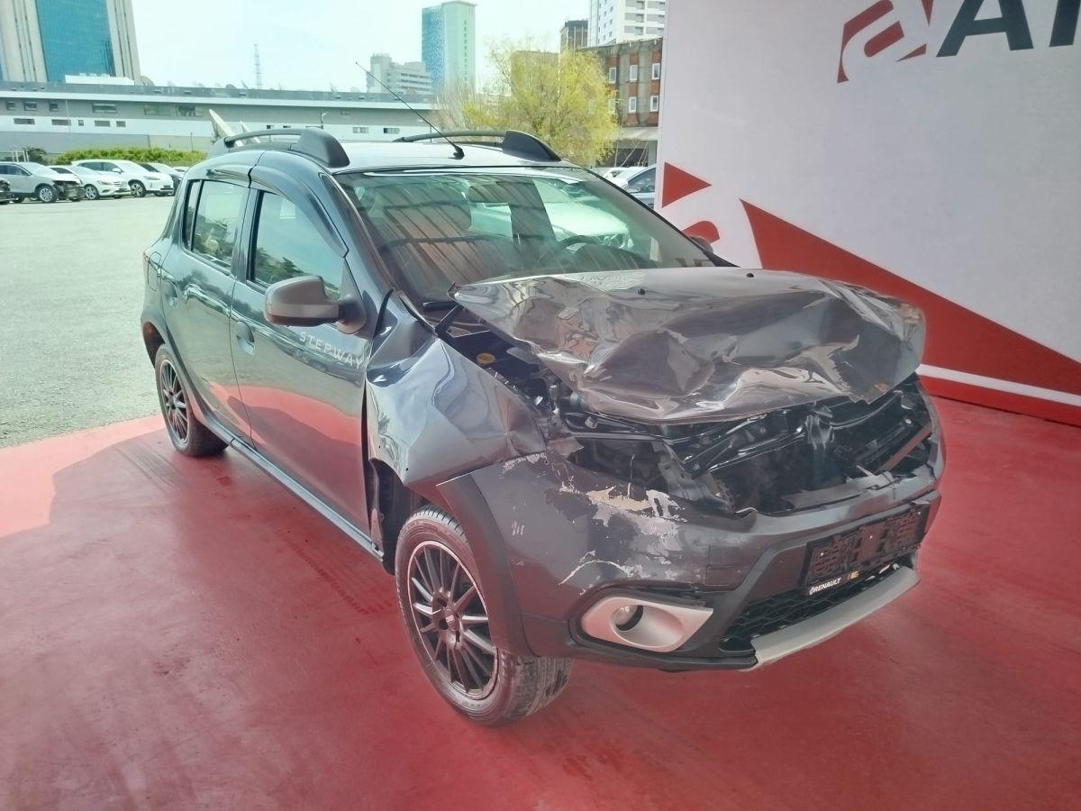 SANDERO STEPWAY TURBO 90 ECO-G