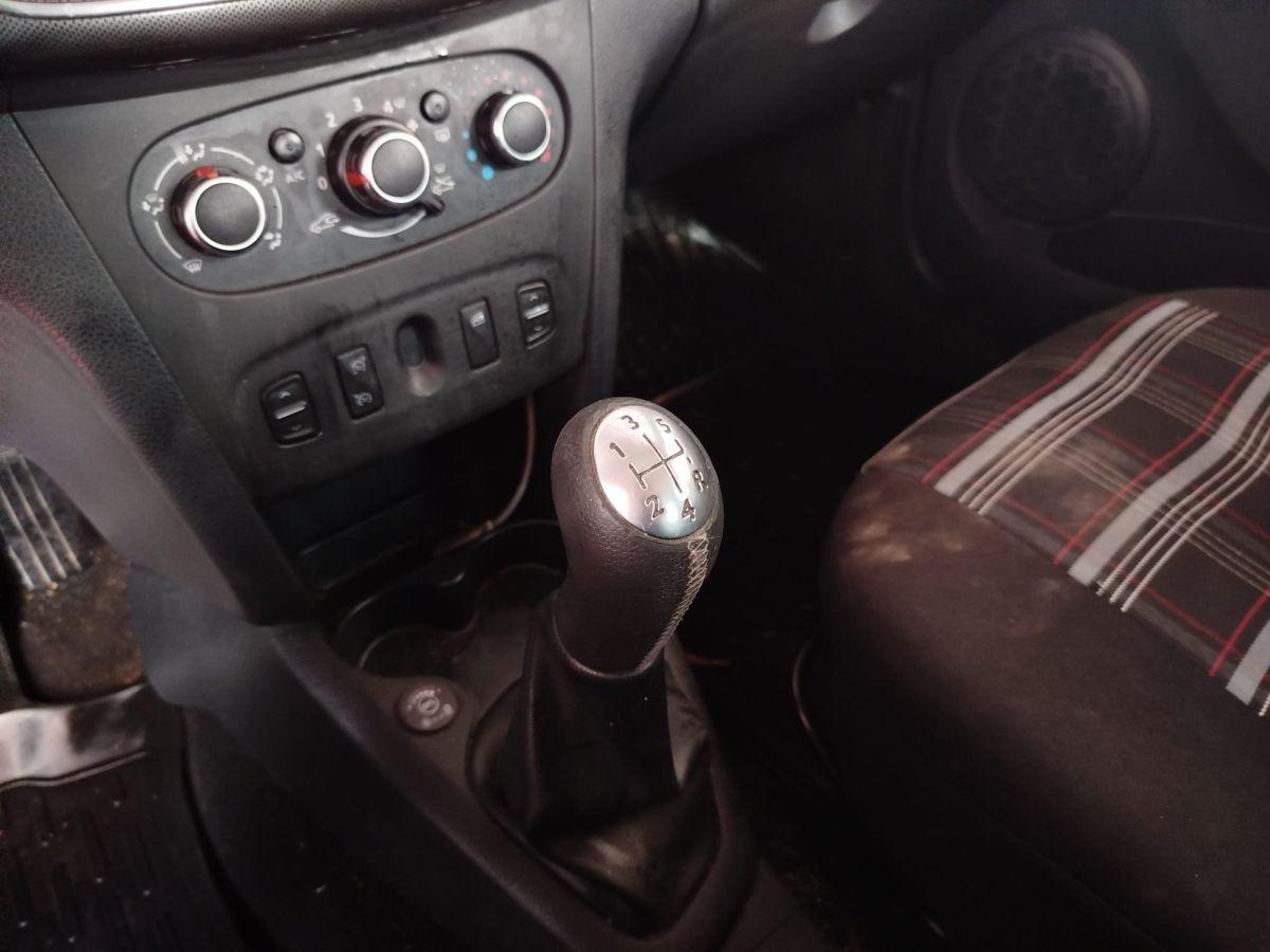 SANDERO STEPWAY TURBO 90 ECO-G