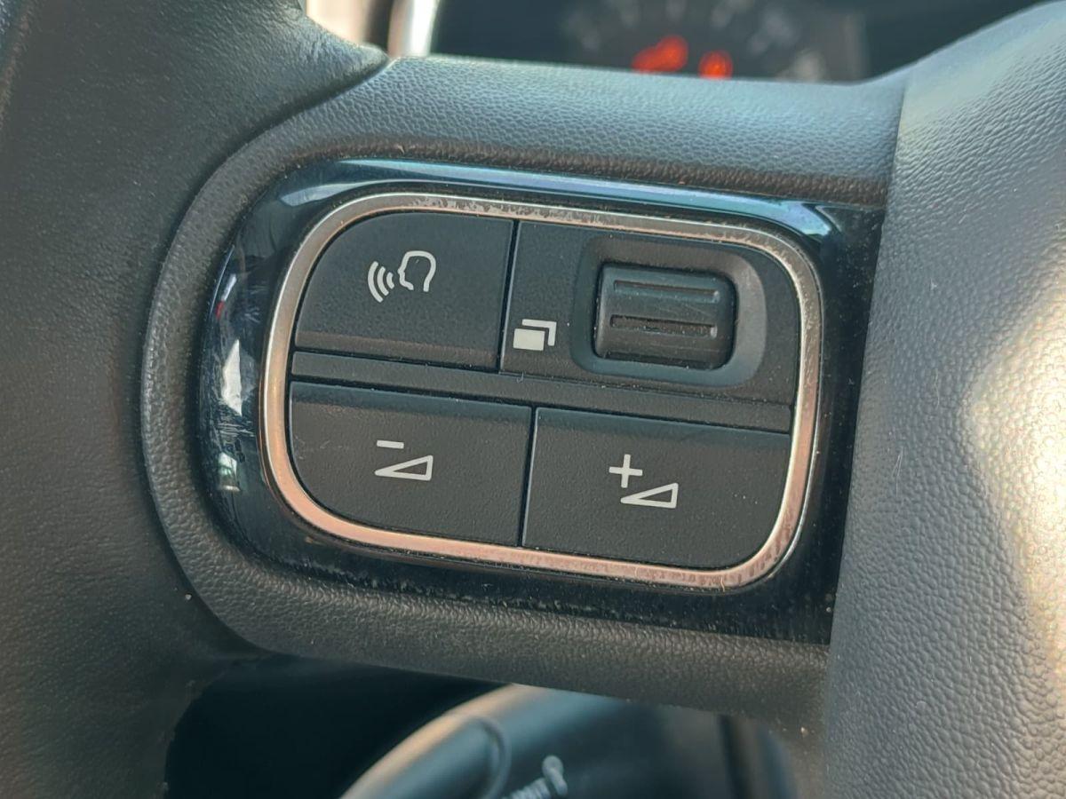 C3 FEEL 1.2 PURETECH 83 S&S