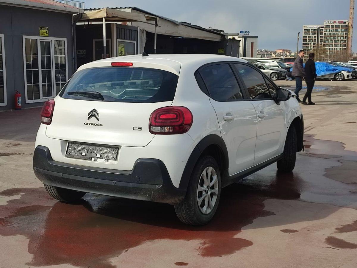 C3 FEEL 1.2 PURETECH 83 S&S