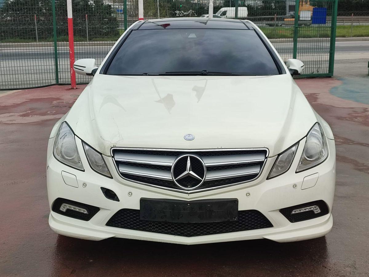 E 250 CGI AMG