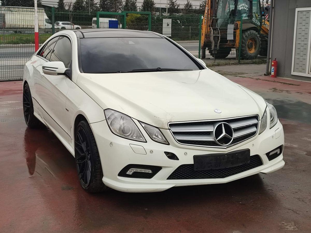 E 250 CGI AMG