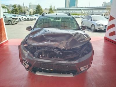 SANDERO STEPWAY TURBO 90 ECO-G