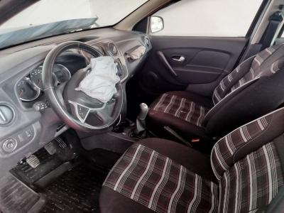 SANDERO STEPWAY TURBO 90 ECO-G