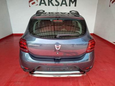 SANDERO STEPWAY TURBO 90 ECO-G