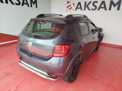 SANDERO STEPWAY TURBO 90 ECO-G