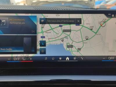 I5 EDRIVE40 M SPORT ( 160 KW )