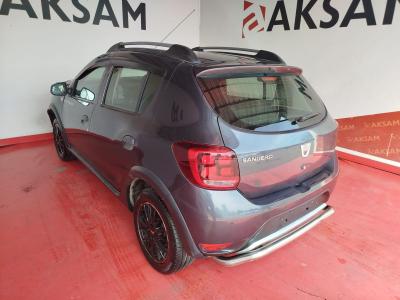 SANDERO STEPWAY TURBO 90 ECO-G