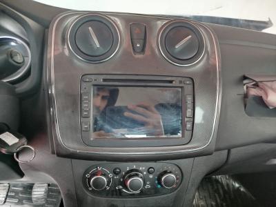 SANDERO STEPWAY TURBO 90 ECO-G