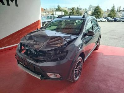 SANDERO STEPWAY TURBO 90 ECO-G