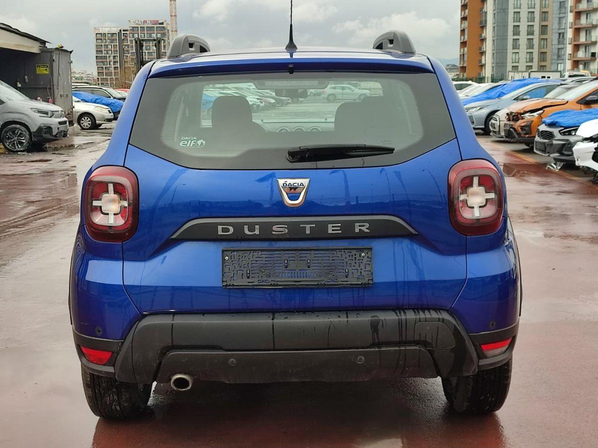 DUSTER PRESTIGE 1.6 115 ECO-G 4x2