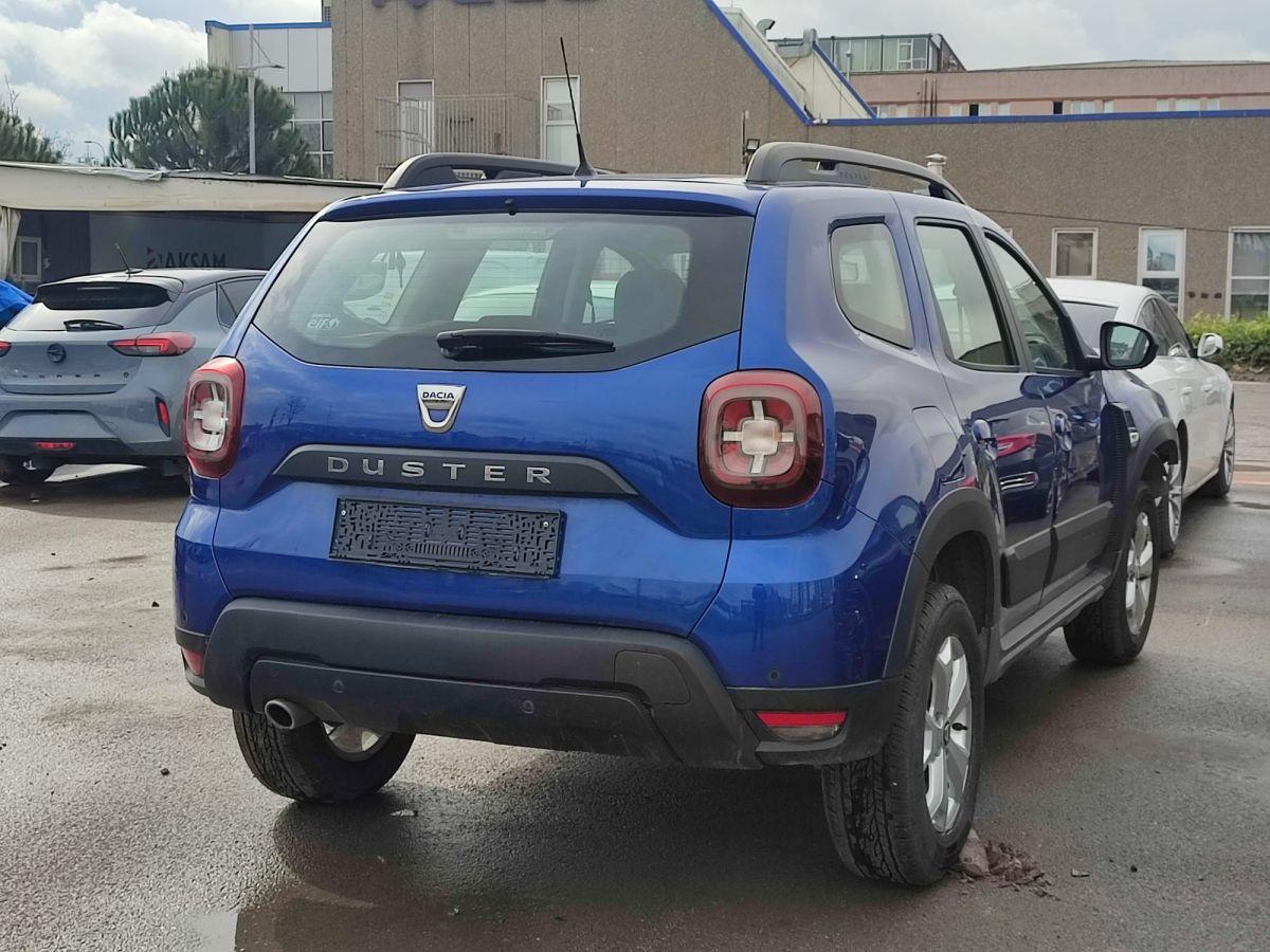 DUSTER PRESTIGE 1.6 115 ECO-G 4x2