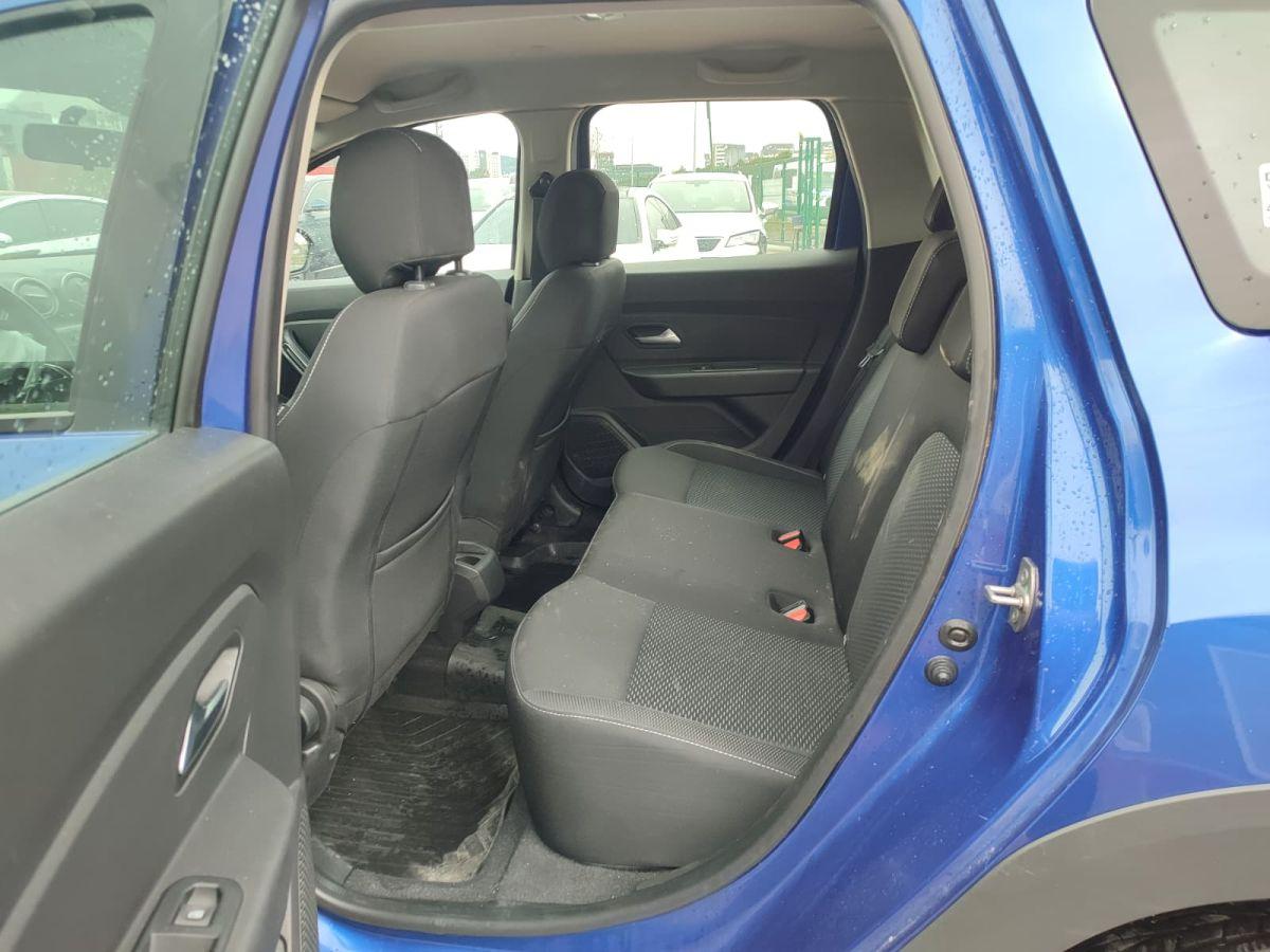 DUSTER PRESTIGE 1.6 115 ECO-G 4x2