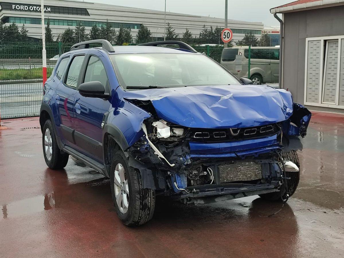 DUSTER PRESTIGE 1.6 115 ECO-G 4x2