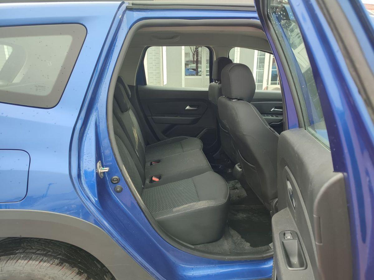 DUSTER PRESTIGE 1.6 115 ECO-G 4x2