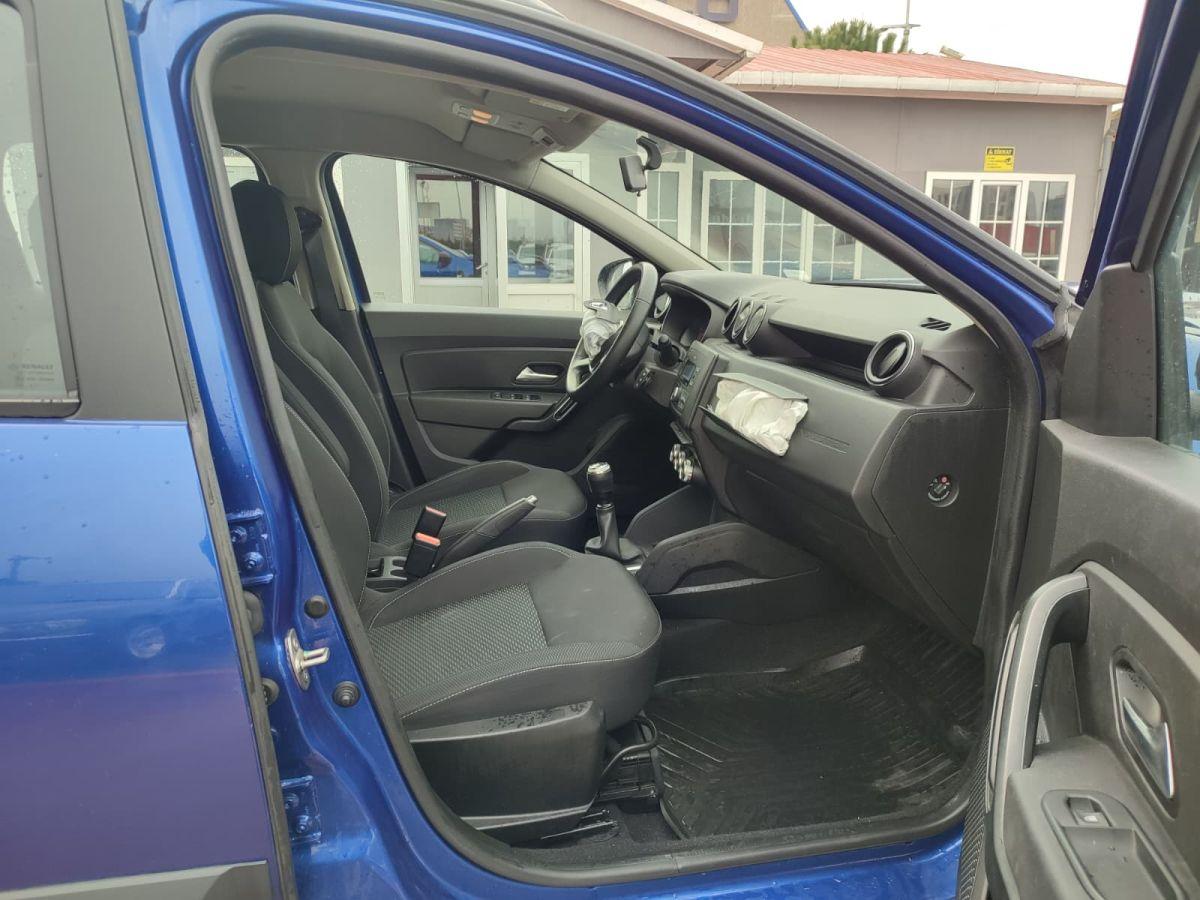 DUSTER PRESTIGE 1.6 115 ECO-G 4x2