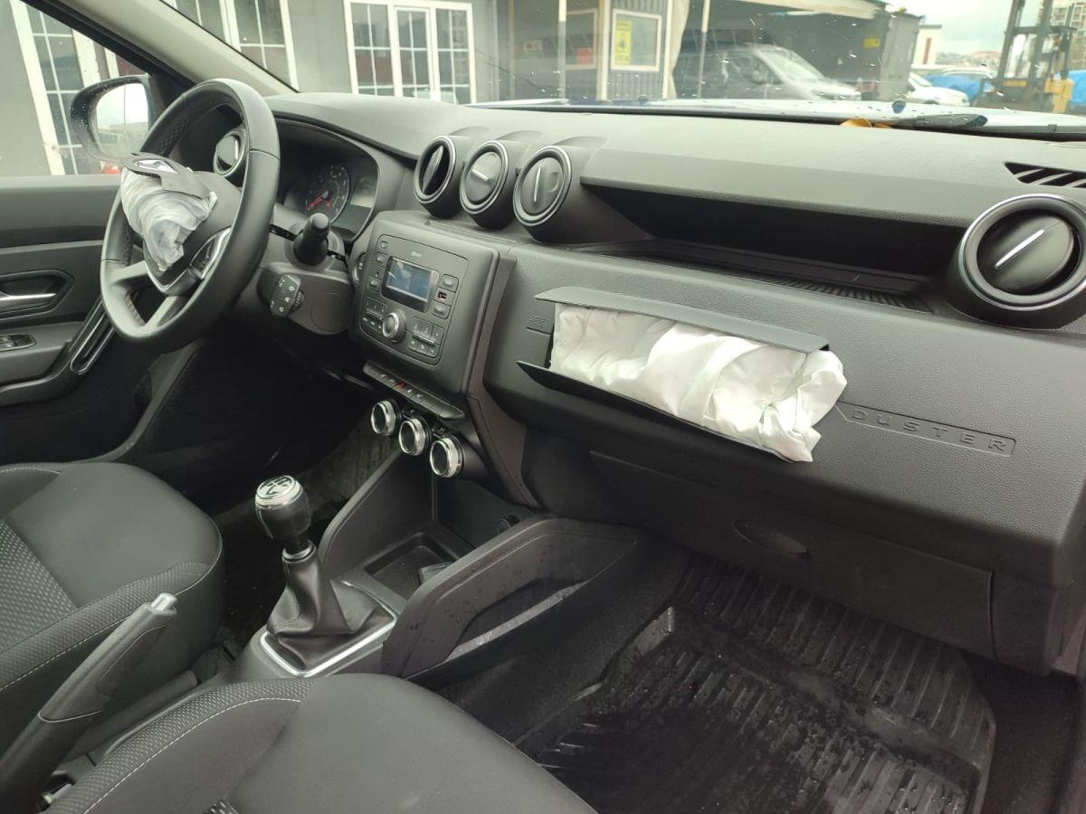 DUSTER PRESTIGE 1.6 115 ECO-G 4x2