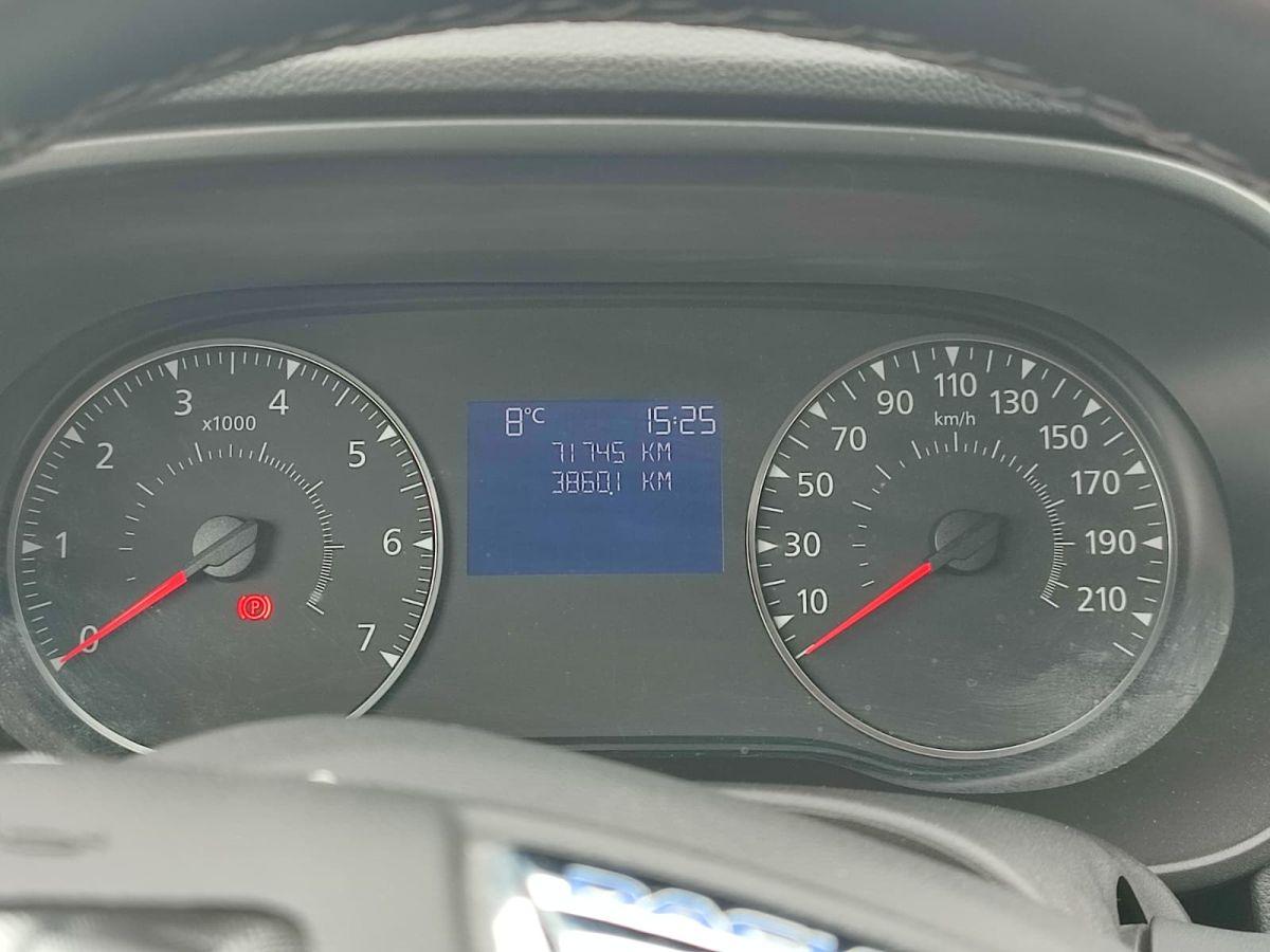 DUSTER PRESTIGE 1.6 115 ECO-G 4x2